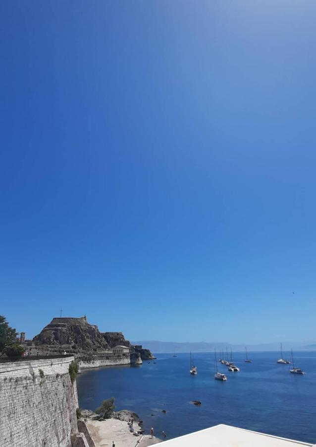 Casa di Daisy Apartment Corfu  Bagian luar foto