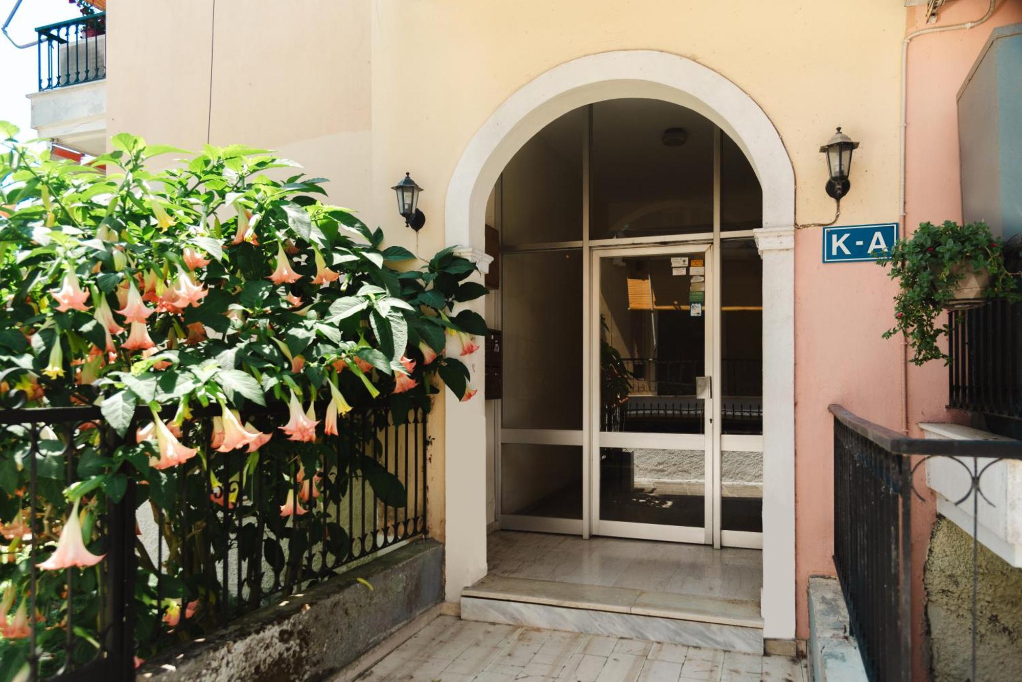 Casa di Daisy Apartment Corfu  Bagian luar foto