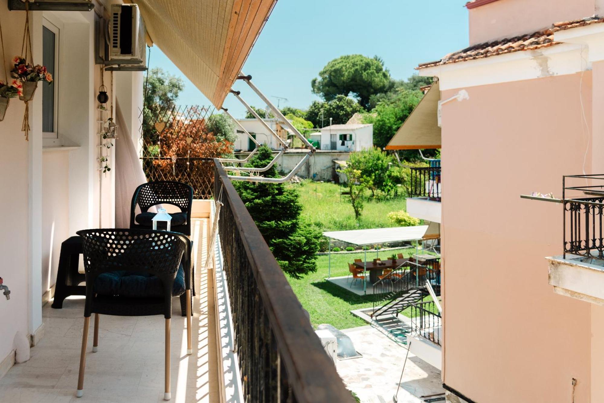Casa di Daisy Apartment Corfu  Bagian luar foto