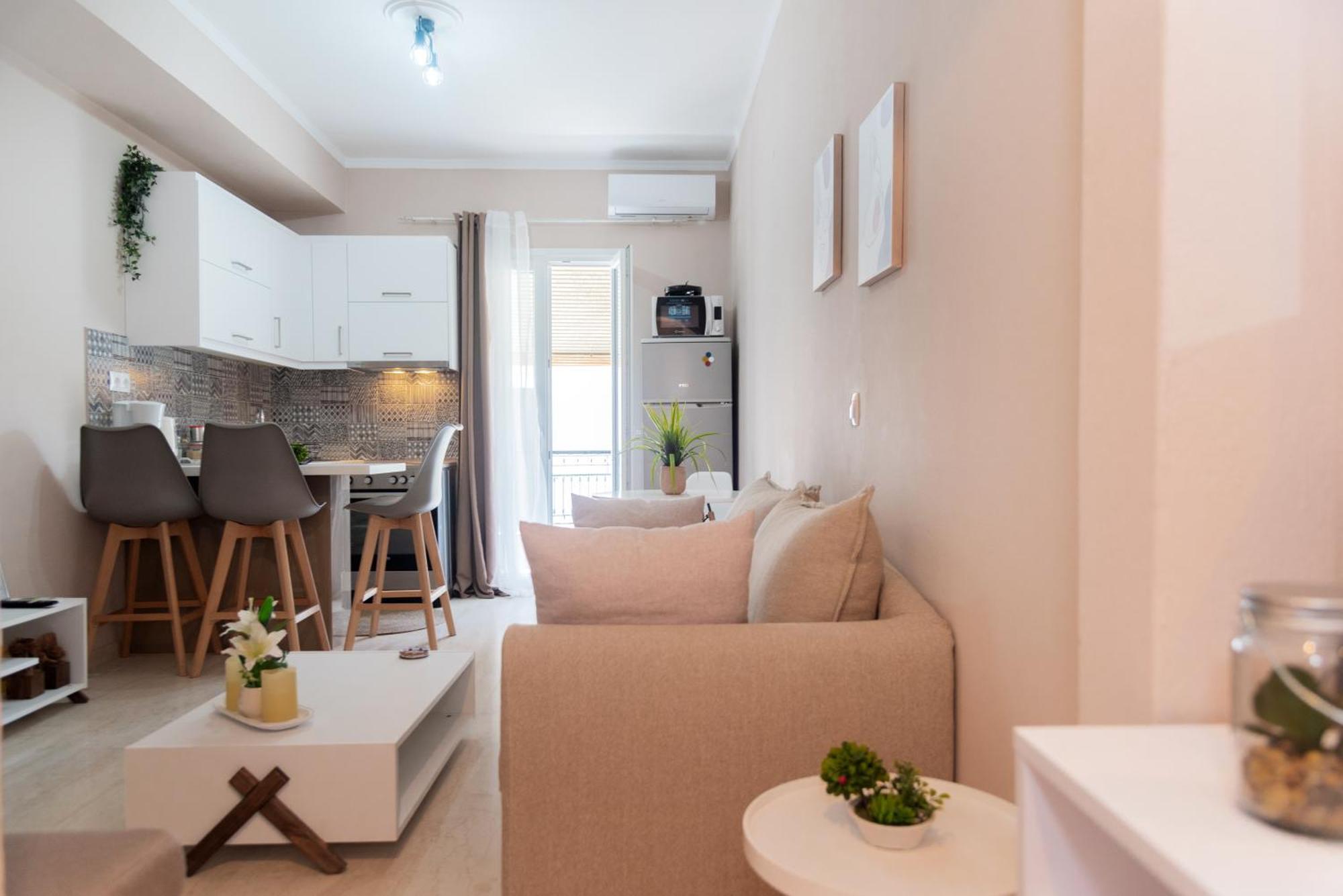 Casa di Daisy Apartment Corfu  Bagian luar foto