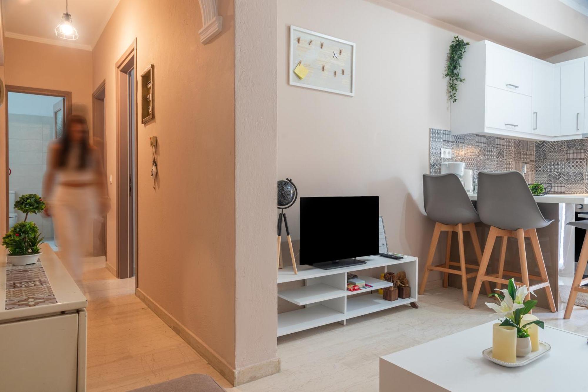 Casa di Daisy Apartment Corfu  Bagian luar foto
