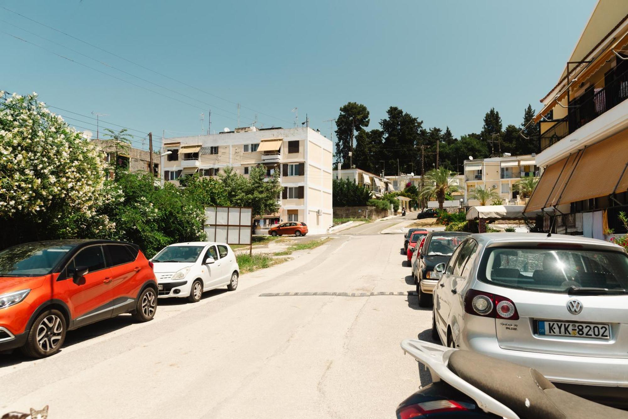 Casa di Daisy Apartment Corfu  Bagian luar foto